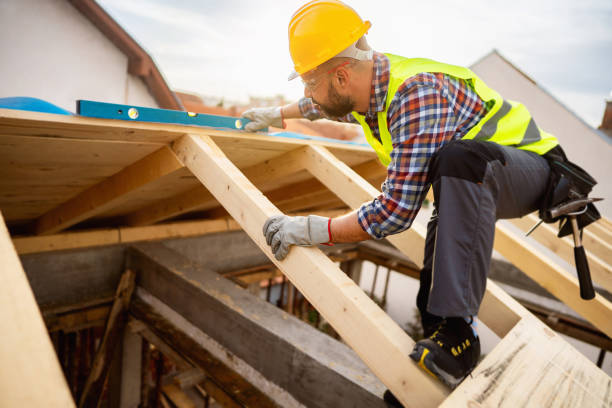 Quick and Trustworthy Emergency Roof Repair Services in Lakeview, OH